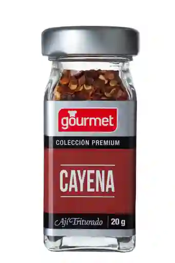 Gourmet Pimienta Cayena Premium