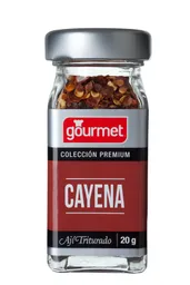 Gourmet Pimienta Cayena Premium