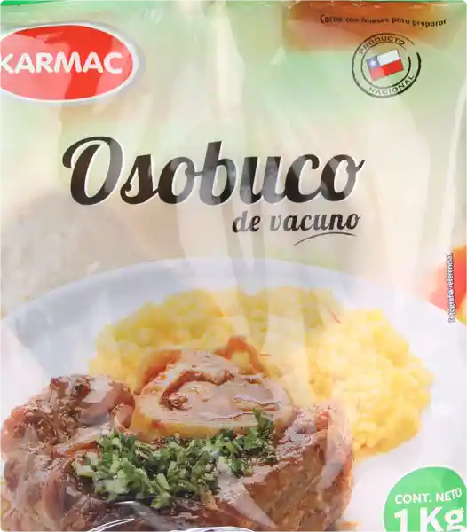 Karmac Osobuco De Vacuno