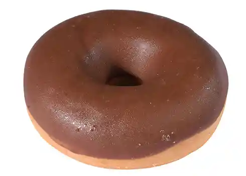 Donuts Rellena Con Chocolate 1 U