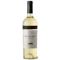 Chungará Vino Gran Reserva Sauvignon Blanc 750 cc