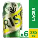 Cristal Cereza Lager