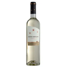Santa Carolina Vino Blanco 3 Estrellas Sauvignon Blanc