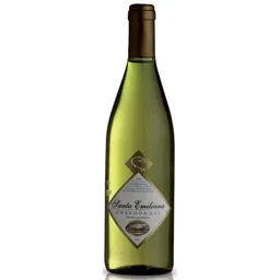 Emiliana Silver Vino Chardonnay 700 cc