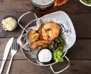Camarones Crocantes