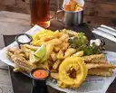 Tabla Fish & Chips (3-4 Personas)