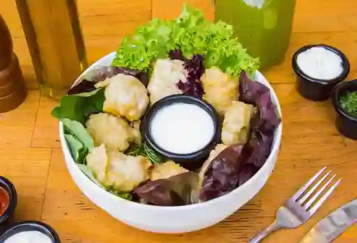 Mister Fish Salad Merluza