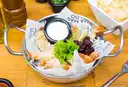 Camarones Crocantes
