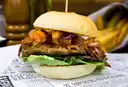 Hamburguesa Angus Criolla