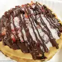 Waffle Clásico