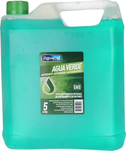 Agua Verde Aguacol