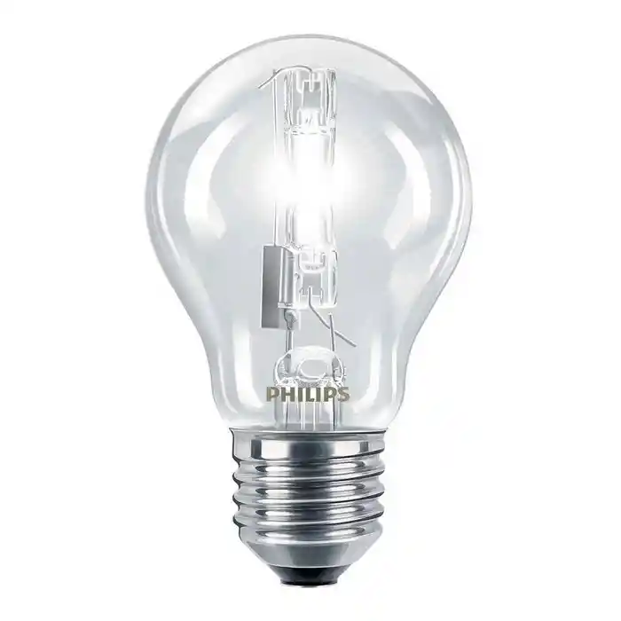 Philips Ecoclassic 53W Cl A55 220V E27 1Ct/40Srt