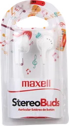 Maxell Audífono Stereo Eb-95 Pepita