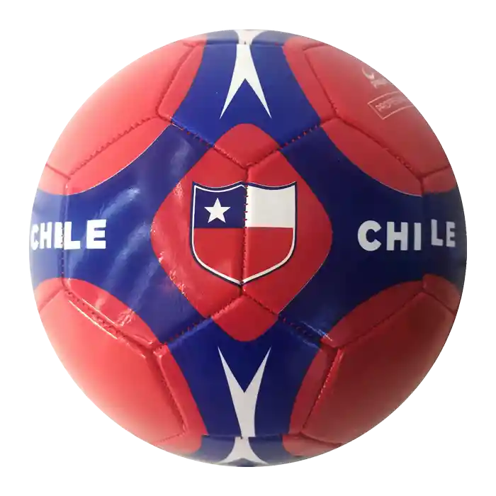 Balon Futbol Chile