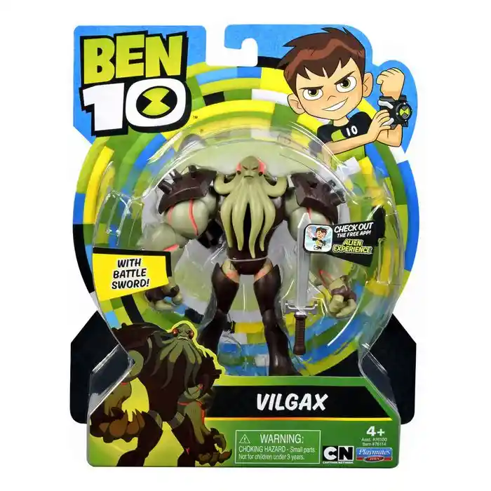 Ben 10 Figura Basica