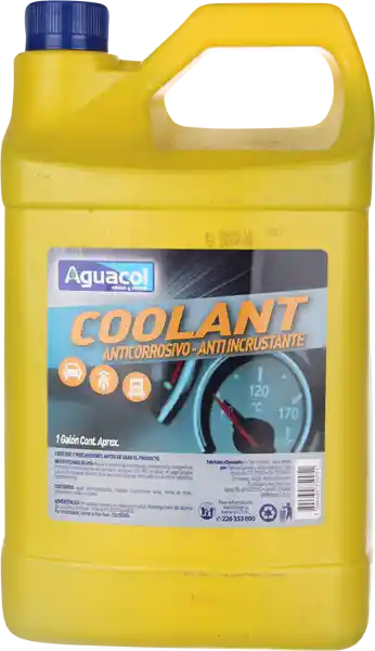 Coolant Aguacol