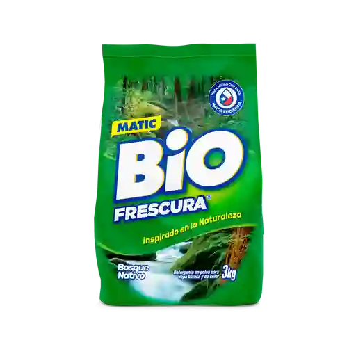 Bio Frescura Detergente