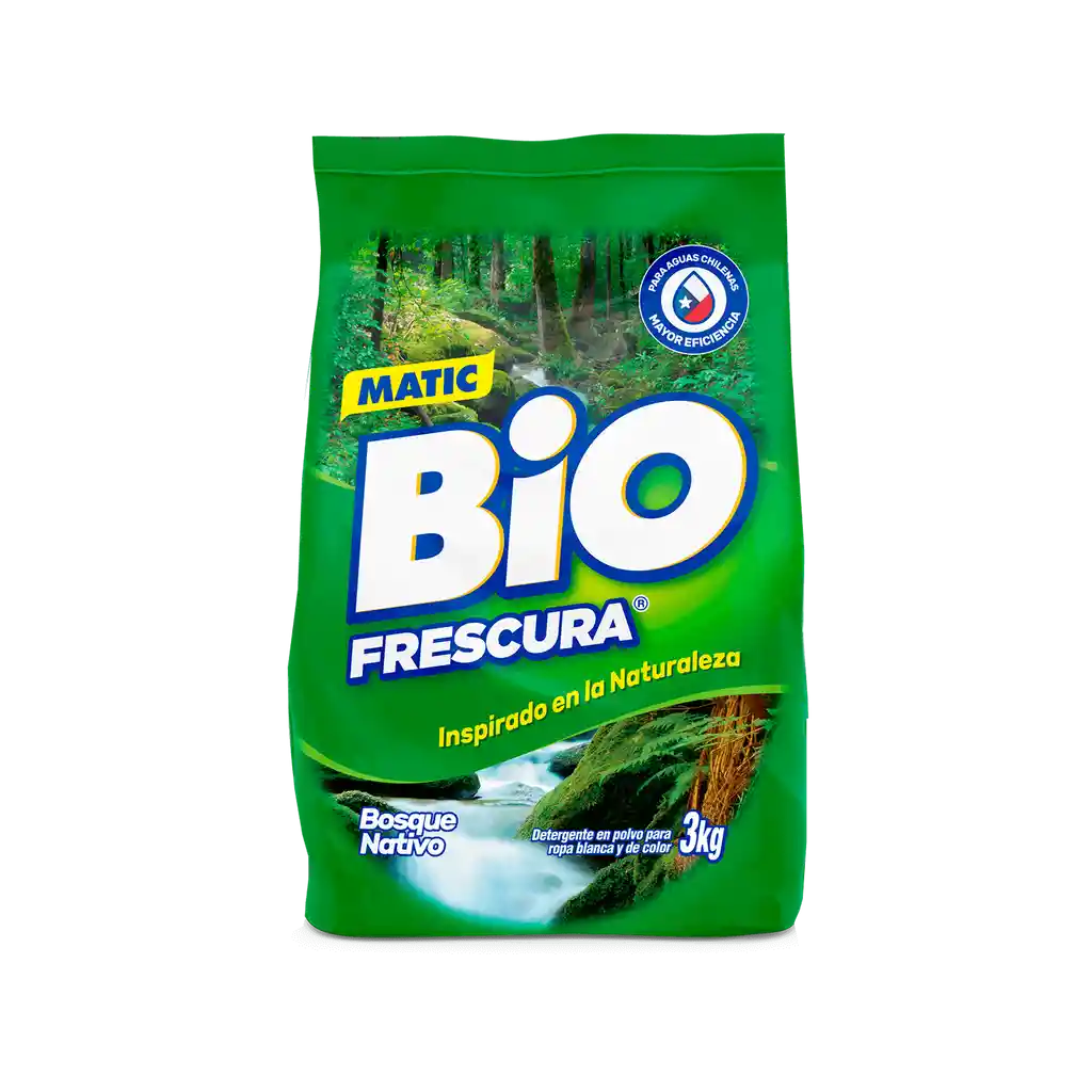 Bio Frescura Detergente