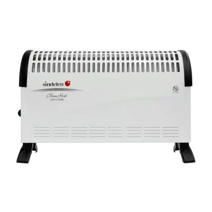 Sindelen Estufa Convector Eep 2100Bl