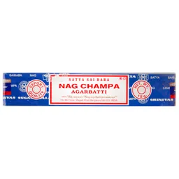 Nag Champa Incienso