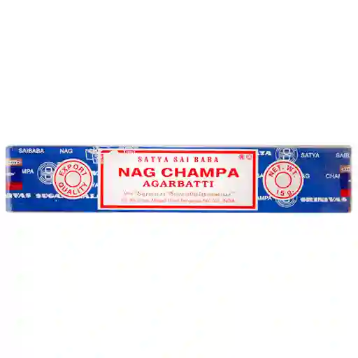 Nag Champa Incienso