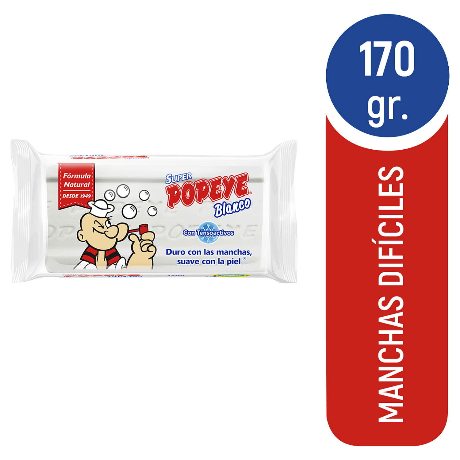 Popeye Jabón Super - Rappi