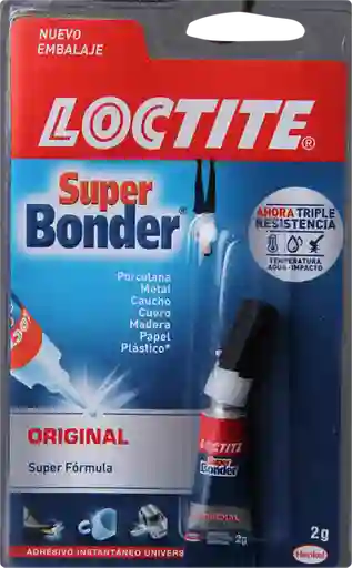 Loctite Super Bonder Orig.blister