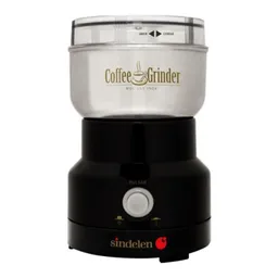 Sindelen Coffee Grinder Molinillo Para Cafe Modelo Mol 165