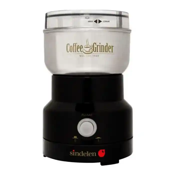 Sindelen Coffee Grinder Molinillo Para Cafe Modelo Mol 165