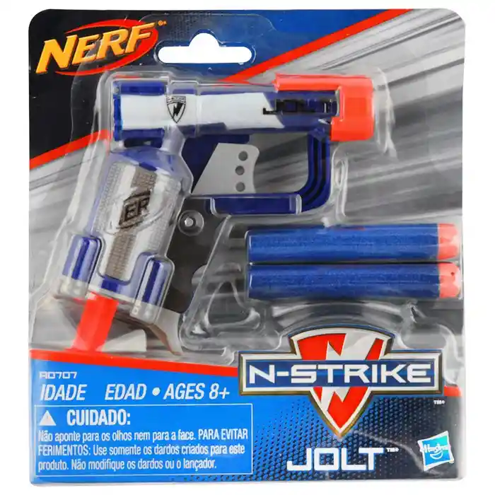 Nerf Elite Jolt