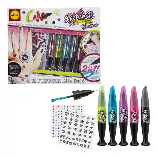 Alex Nail Pens