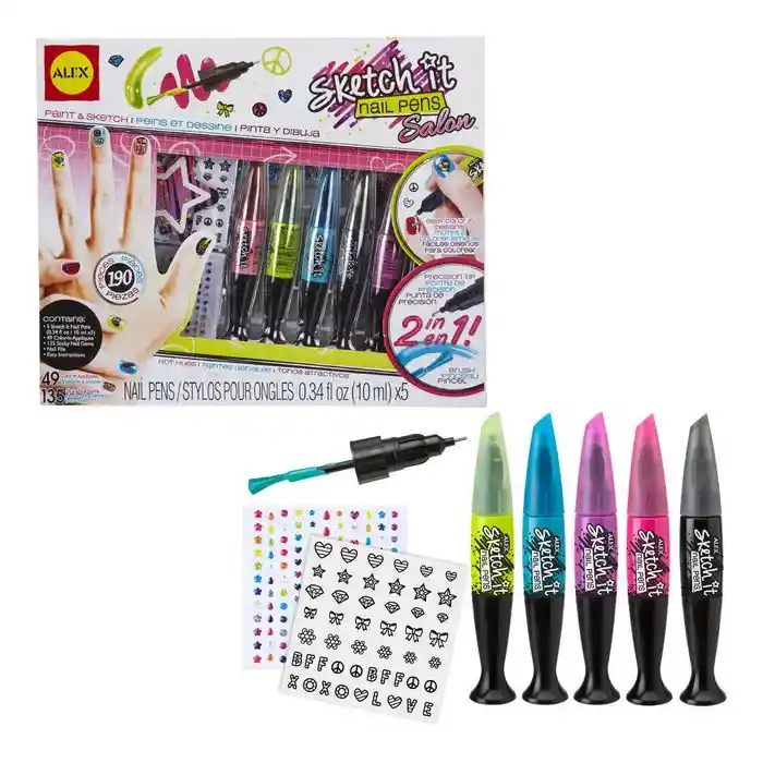 Alex Nail Pens