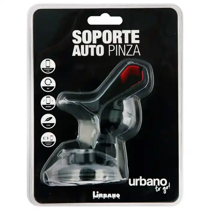 Soportes Car Universa Urbanol Holder