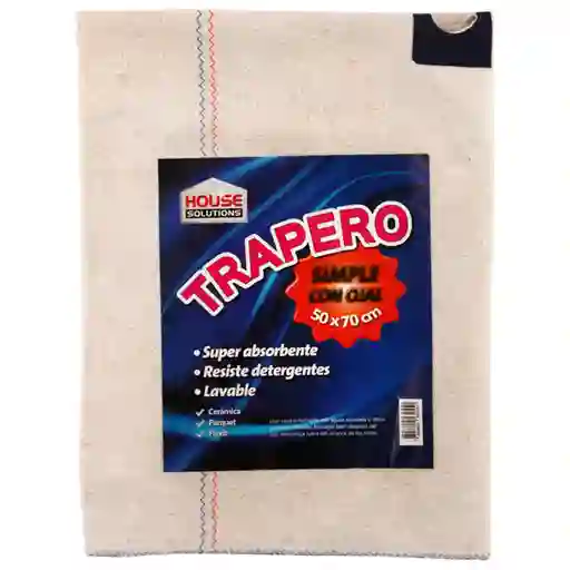 House Solutions trapero simple