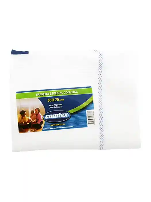 Comtex Trapero Simple C Ojal