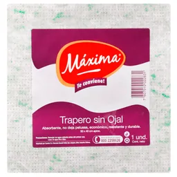 Maxima Trapero Económico