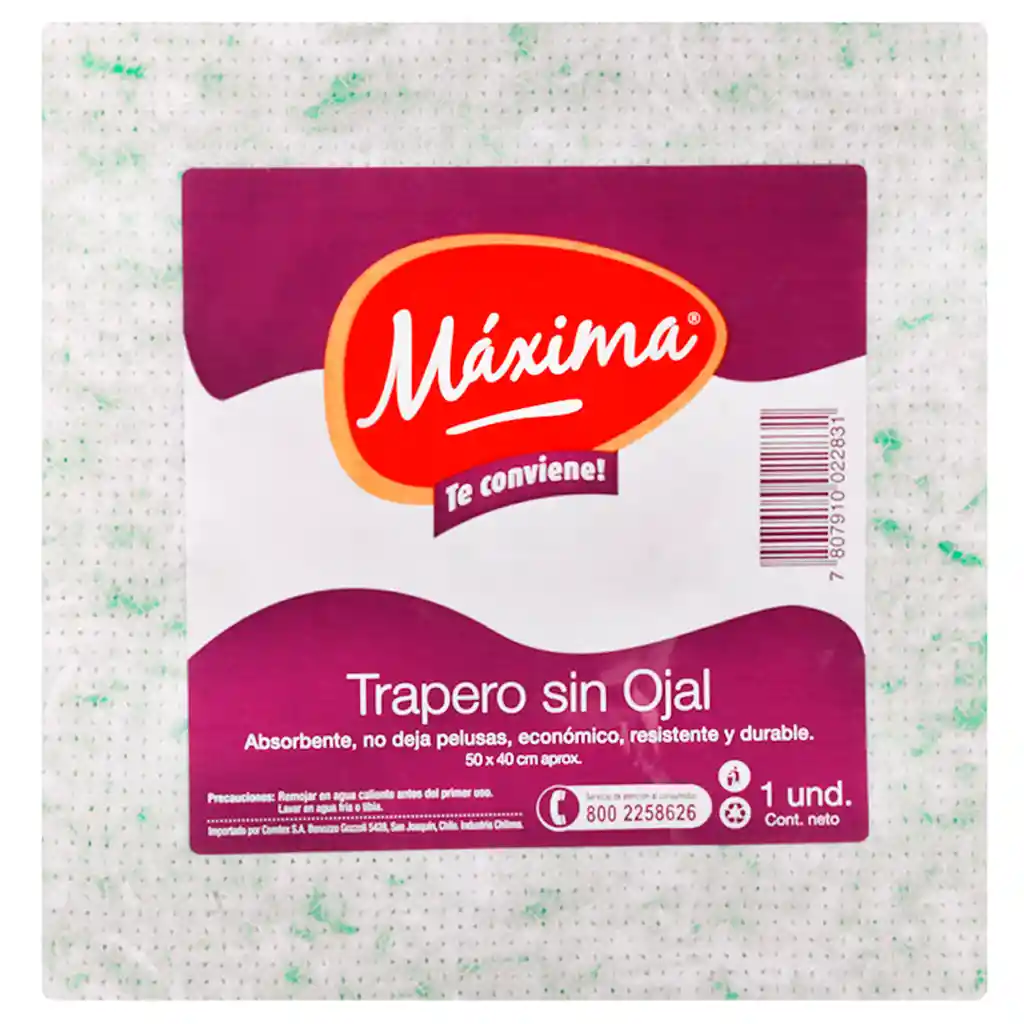 Maxima Trapero Económico