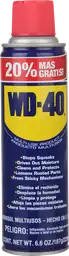 Wd-40 155 Grs/ 187 Grs