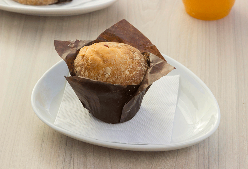 Muffin Del Día