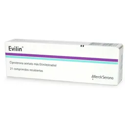 Evilin (2 mg / 0.35 mg)