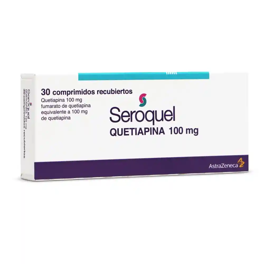 Seroquel (100 mg)