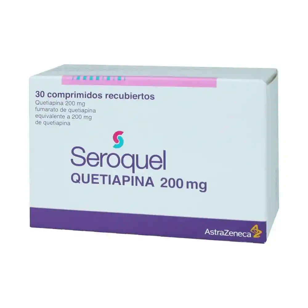 Seroquel (200 mg)