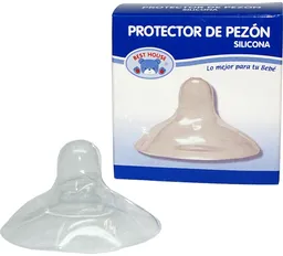 Best House Accesorios Mamarios Protector Pezonon Silicona