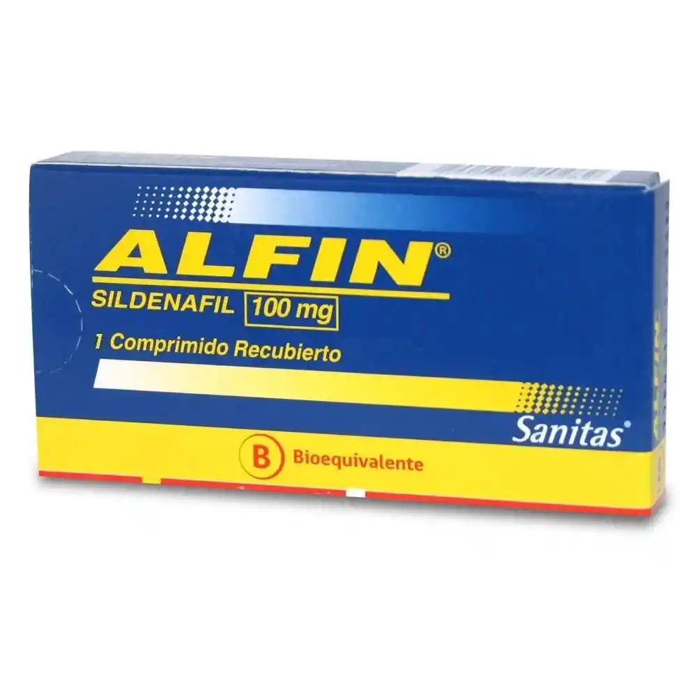 Alfin (100 mg)