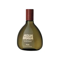 Agua Brava Fragancia Hombre Edt Eau De Toilette De 25 Ml