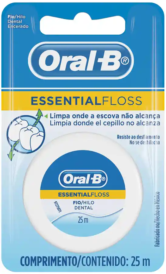 Oral-B Hilo Dental S/Cera