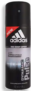 Adidas Desodorante Hombre Synamic Pulse en Spray