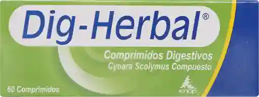  Dig Herbal  comp Rimidos 