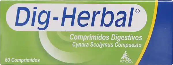  Dig Herbal  comp Rimidos 