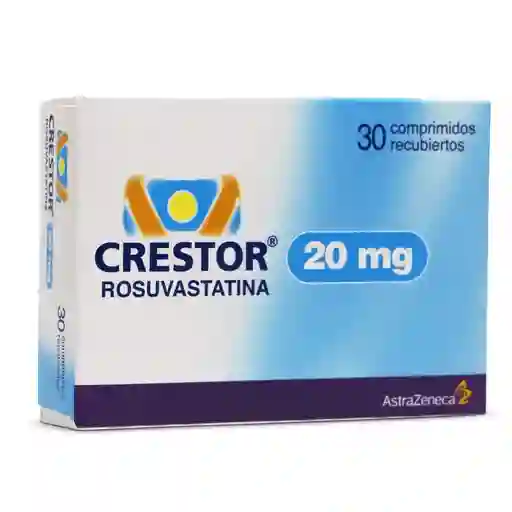 Crestor (20 mg)